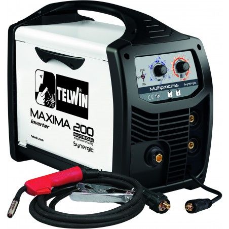 Poste à souder Inverter MIG-MAG synergic