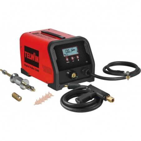 Poste de redressage/débosseleur 230V Digital Puller 5500