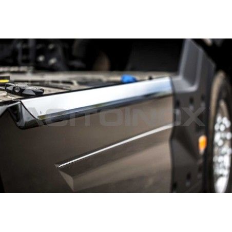 Habillage inox carénage pour RENAULT T ACITOINOX