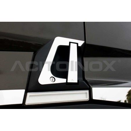 Contour de poignée inox pour RENAULT T ACITOINOX