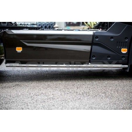 Barre de carénage pour RENAULT T ACITOINOX