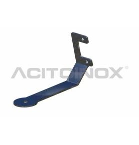 Support d'antenne inox pour...