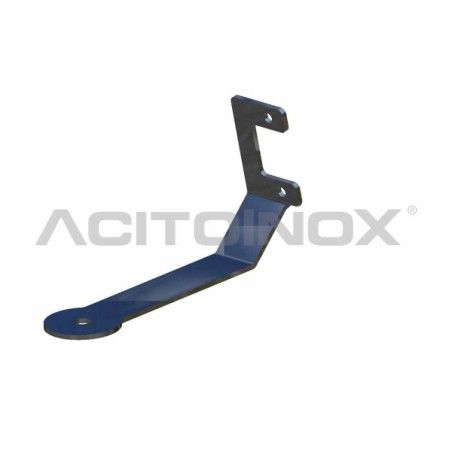 Support d'antenne inox pour MERCEDES MP4 ACITOINOX