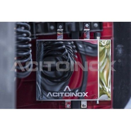 Réservoir d'eau inox pour IVECO S-WAY ACITOINOX