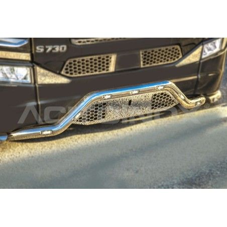 Barre sous pare-chocs pour SCANIA NG S ACITOINOX