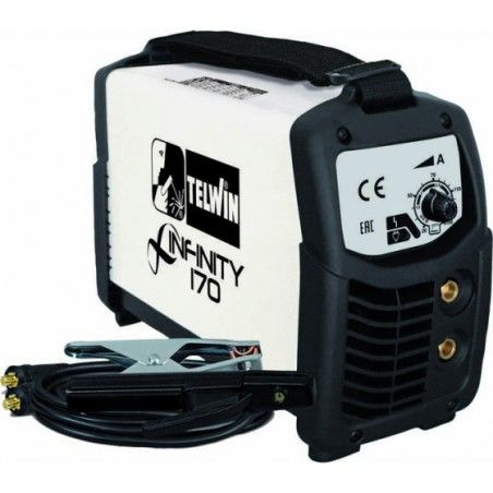 Poste à souder Inverter, MMA-TIG TELWIN