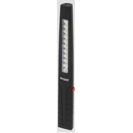 Baladeuse d'inspection rechargeable