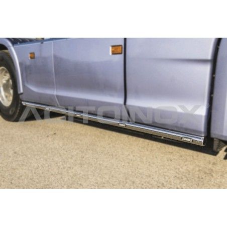 Tube de carénage pour SCANIA NG S/R ACITOINOX