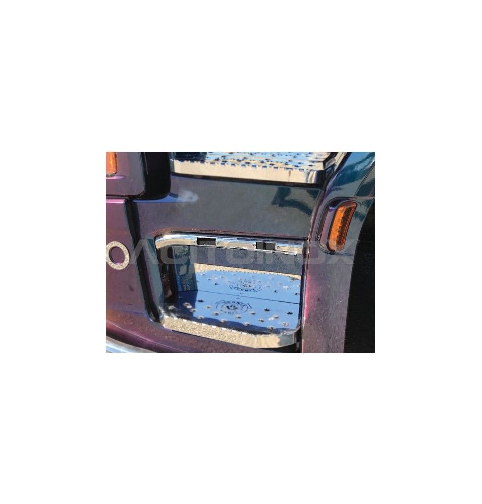 Barre marche pied pour SCANIA NG S/R ACITOINOX