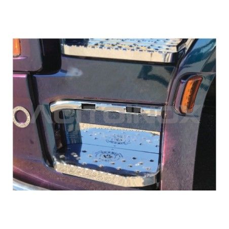 Barre marche pied pour SCANIA NG S/R ACITOINOX