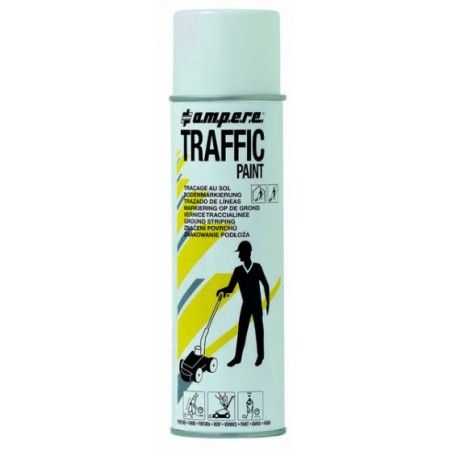 Peinture pour traçage de lignes