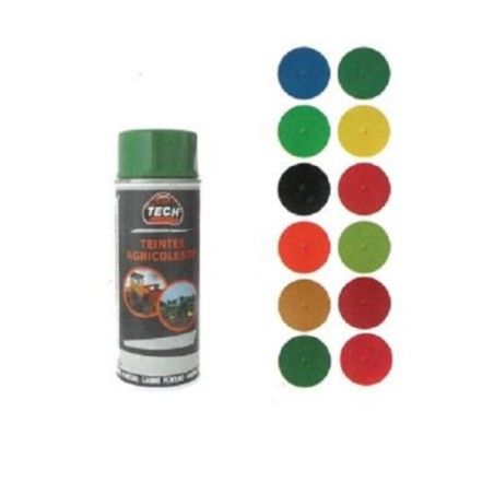 Peinture teinte "agricole" 400ml