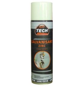Galvanisant zinc mat 500ml