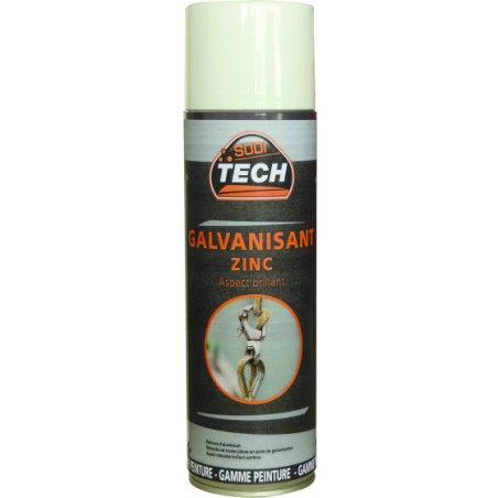 Galvanisant zinc mat 500ml