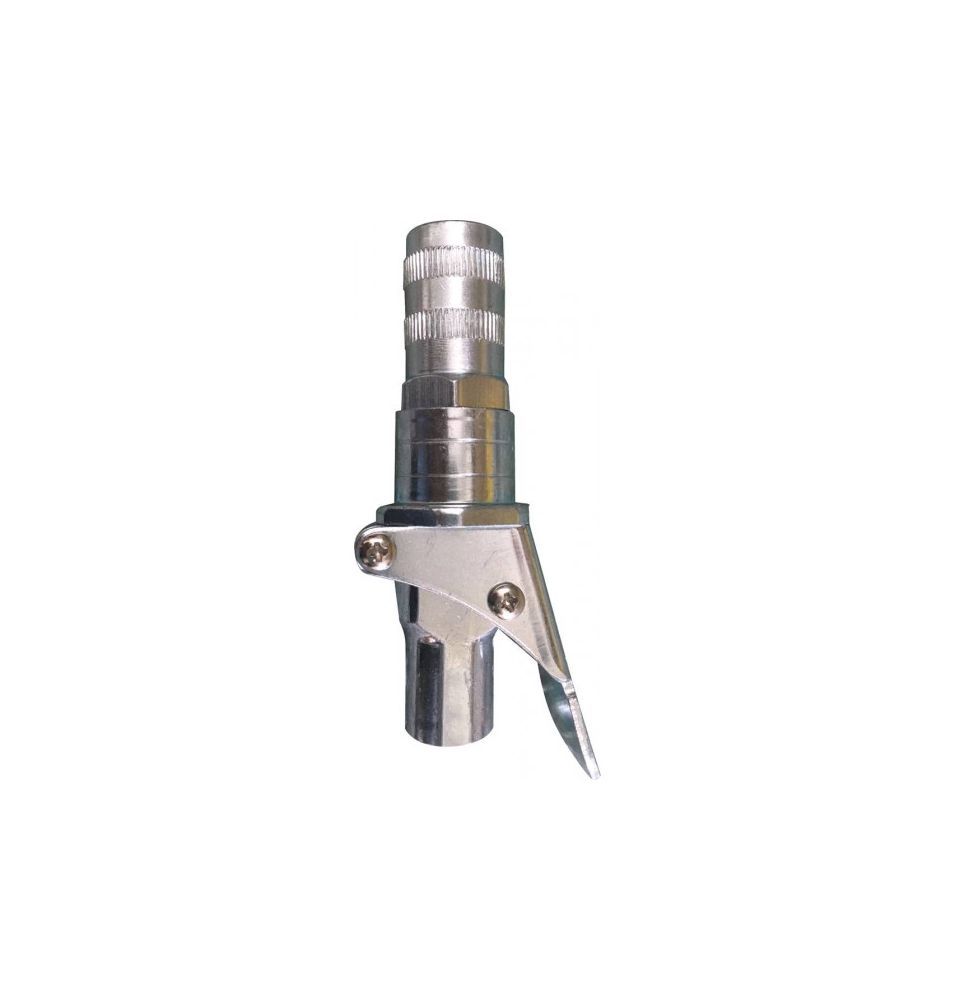 Agrafe hydraulique coupleur 3 mors à connexion rapide