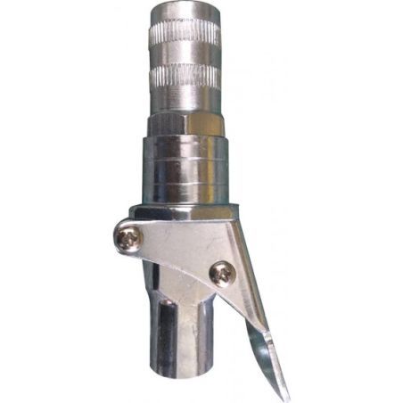Agrafe hydraulique coupleur 3 mors à connexion rapide
