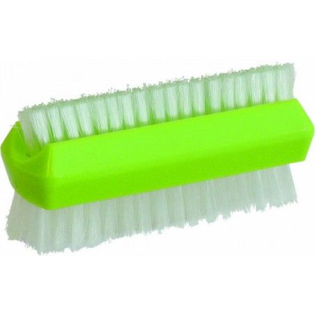 Brosse à ongles 2 faces