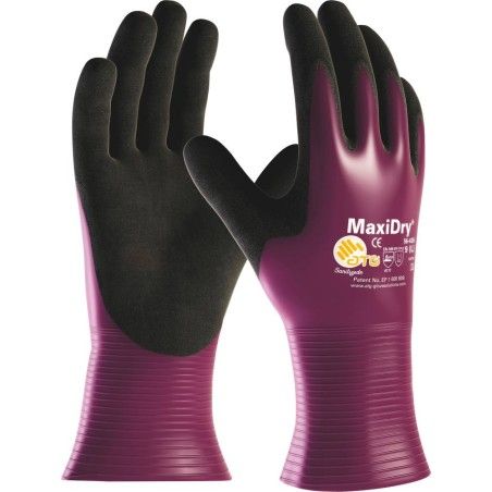 Paire de gants étanches