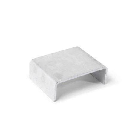 Support métallique pour bloc de stabilisation