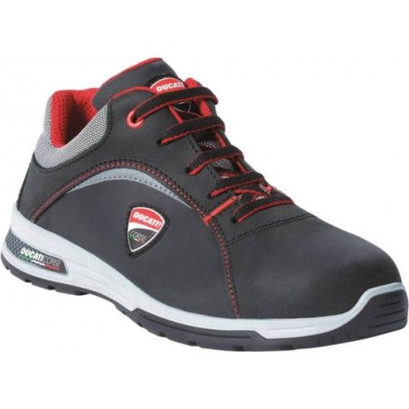 Chaussure de sécurité Ducati cuir basse S3 SRC