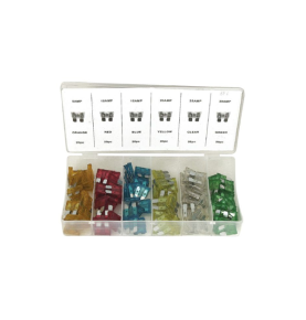 Assortiment de 120 fusibles...
