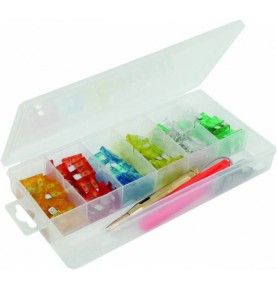 Assortiment de fusibles...