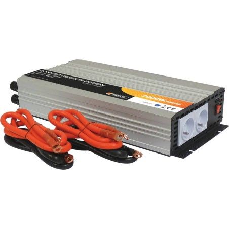 Convertisseur 12V DC/230V AC 4000W max