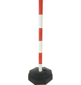 Poteau de signalisation