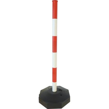 Poteau de signalisation