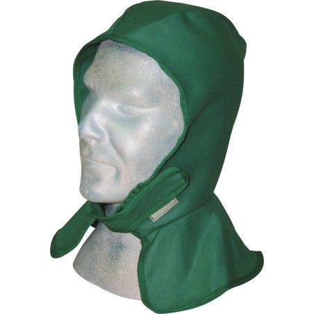 Cagoule tissu de soudeur