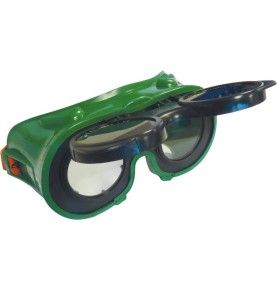 Lunettes de soudage...