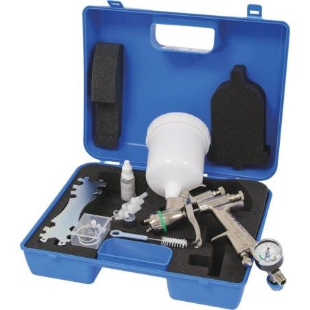 Pistolet peinture HVLP