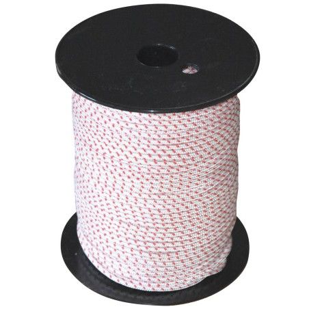 Rouleau de tresse polyamide 100m