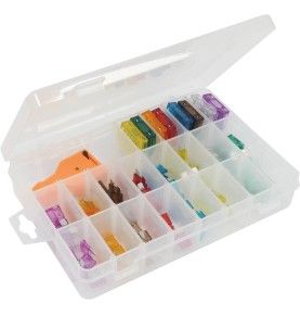Assortiment de 88 fusibles...