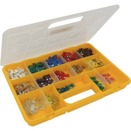 Assortiment de 311 fusibles