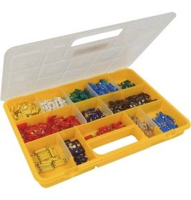 Assortiment de 326 fusibles