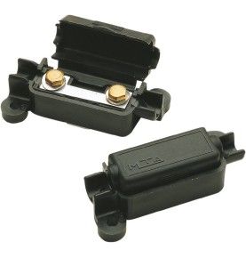 Porte fusible à visser