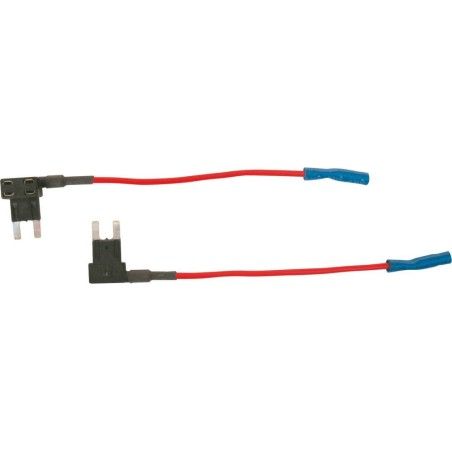 Câble pour protection supplémentaire mini fusible
