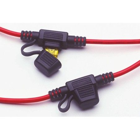 Support étanche de mini fusible enfichable