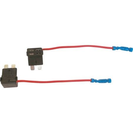 Câble pour protection supplémentaire fusible standard