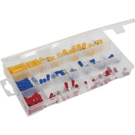 Assortiment 105 cosses isolées