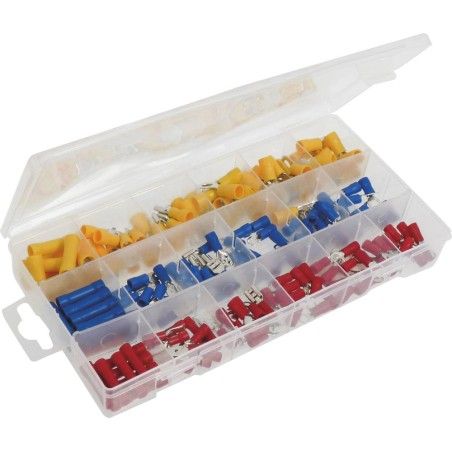 Assortiment 180 cosses isolées