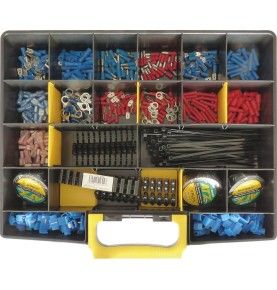 Coffret électricité Auto...