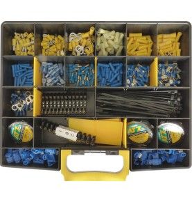 Coffret électricité Agri...