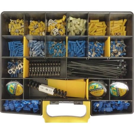 Coffret électricité Agri 485 pcs