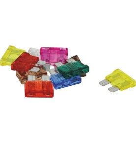 Lot de 10 fusibles...