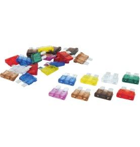Lot de 25 fusibles...