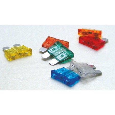Fusible enfichable lumineux - lot de 25 pièces