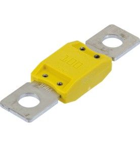 Fusible enfichable mega -...