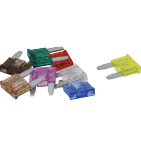 Fusible mini enfichable...